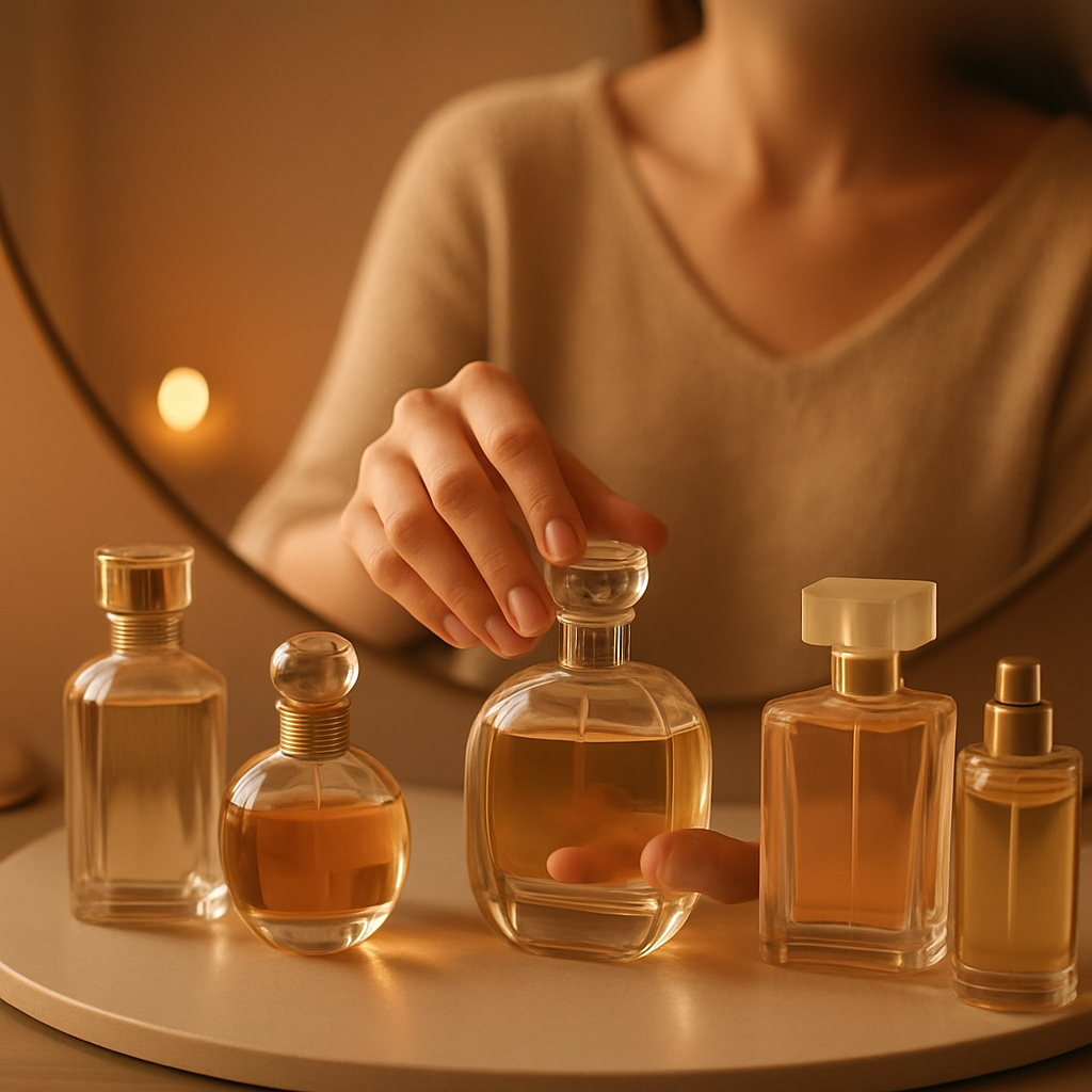 Choosing the Right Perfume