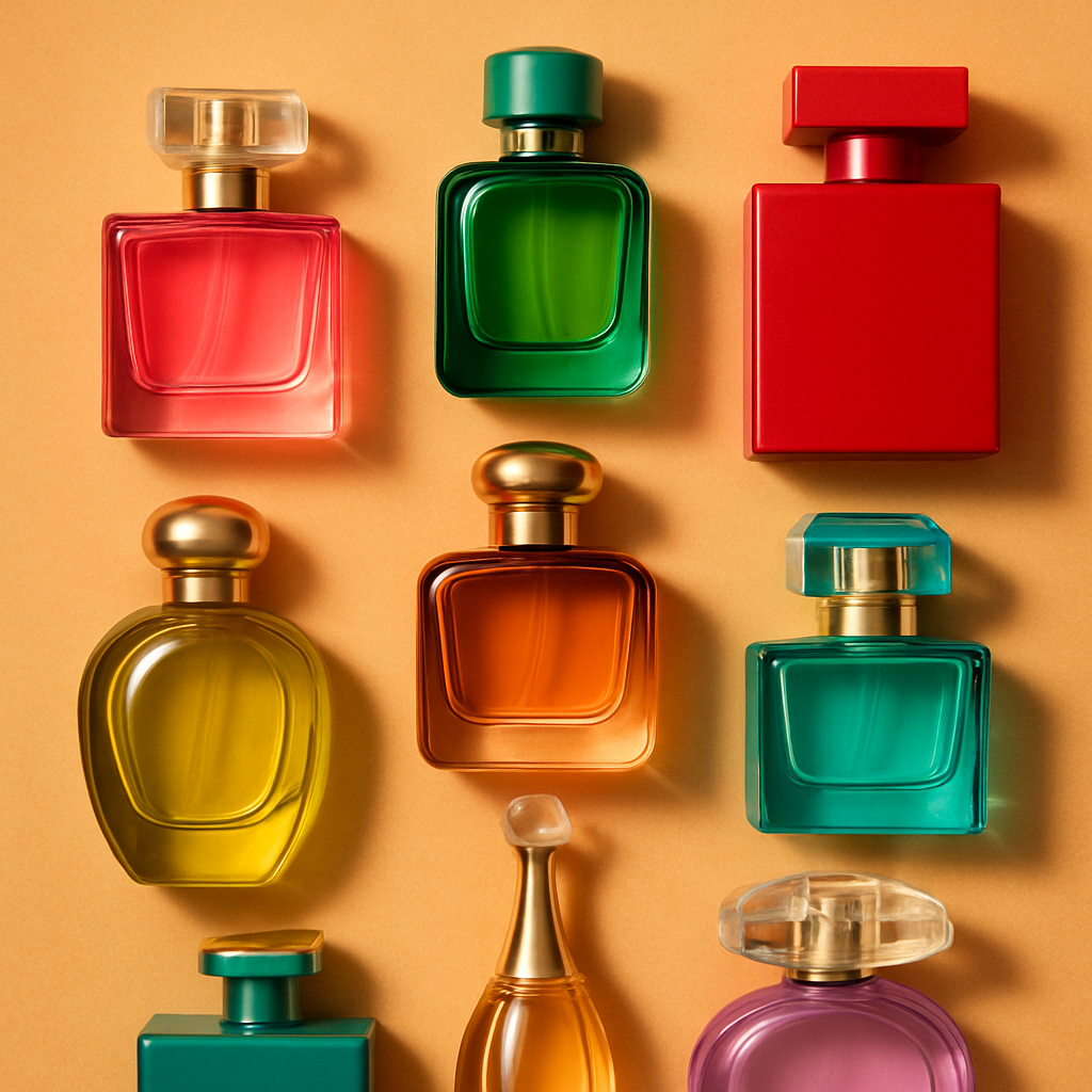 Top 5 Fragrance Trends