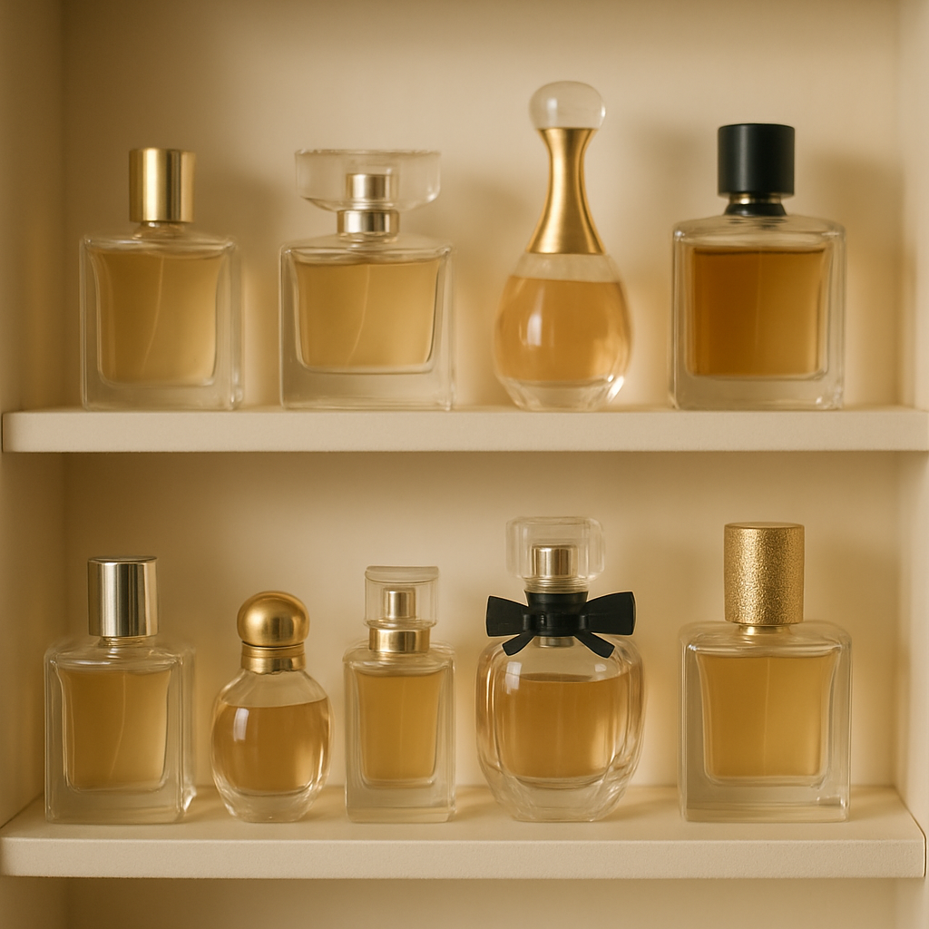 Perfume Storage Tips